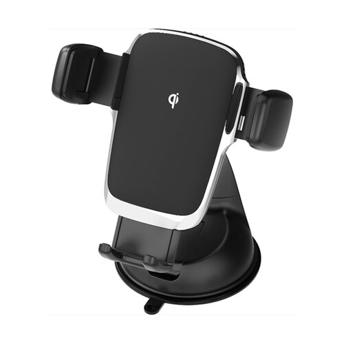 Qiホルダーキャパシタ付卓上タイプ KW