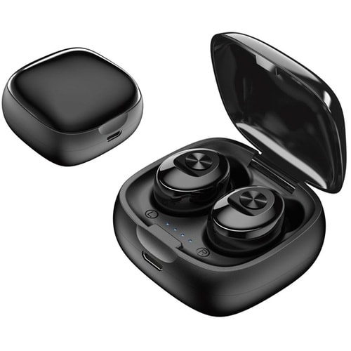 完全ワイヤレスステレオイヤホン コンパク