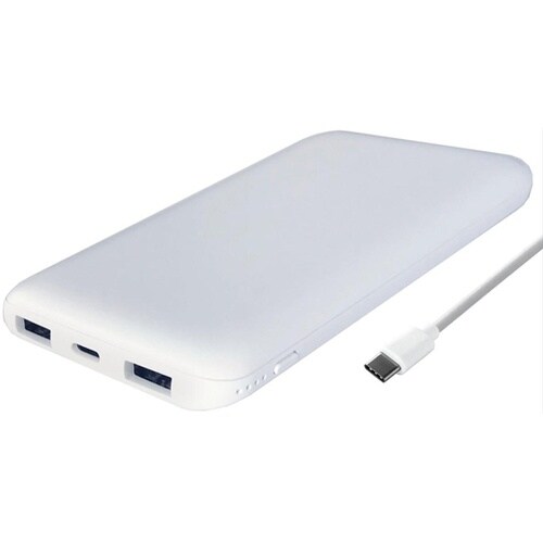 モバイルバッテリー10000mAh ty