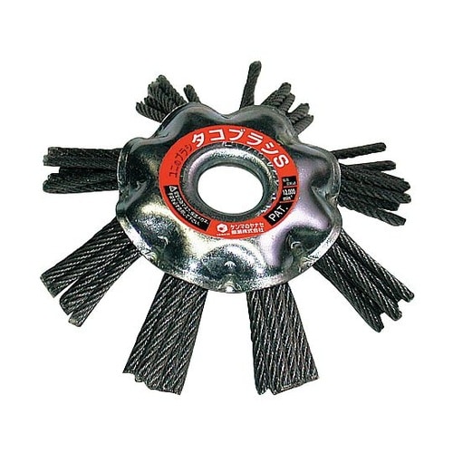 たこブラシ エアー用 鋼線 TBM16−