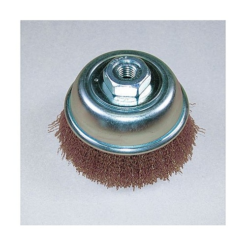 真鍮カップブラシ 90×M16×P2 真