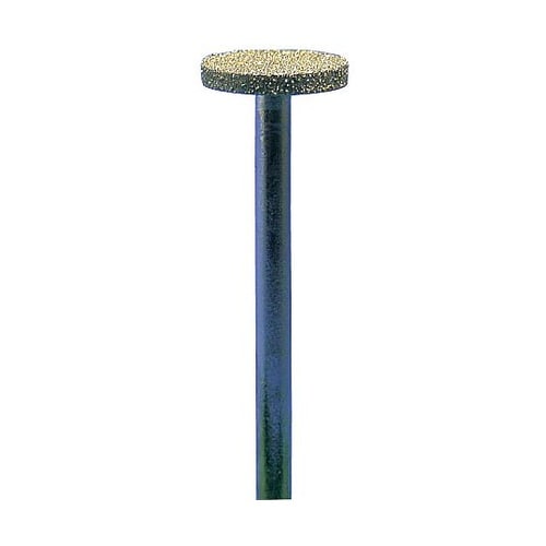 電着ダイヤモンドバー・平型 ダイヤ 18