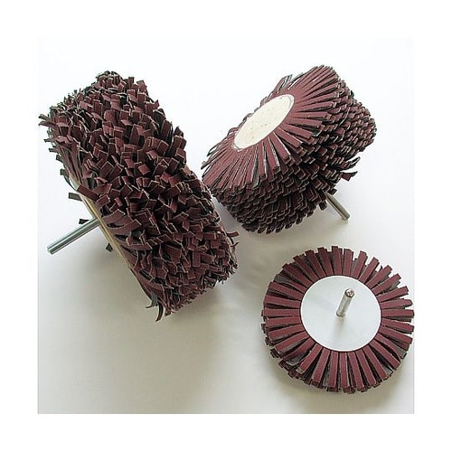 軸付スリットクラゲ 100×25×6 #