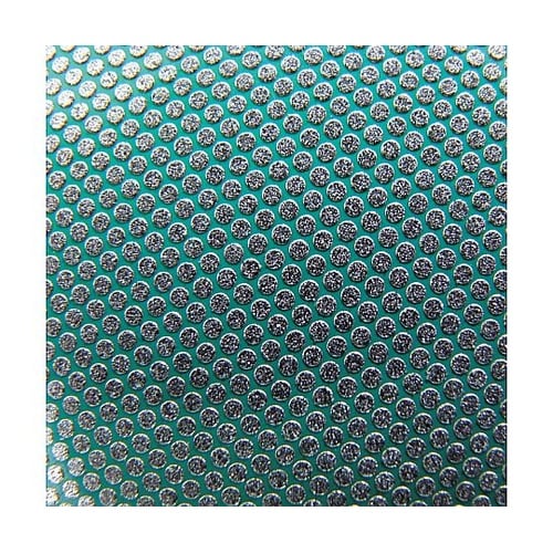 電着ダイヤシート 1パイ電着 150×2