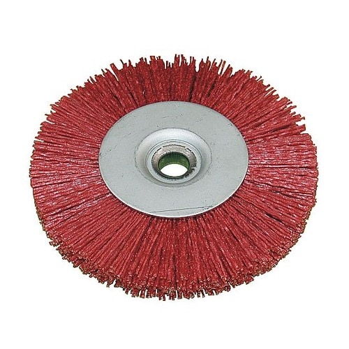 ホイールブラシ ユニロングリット 125