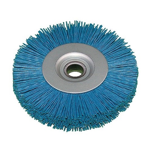 ホイールブラシ ユニロングリット 100