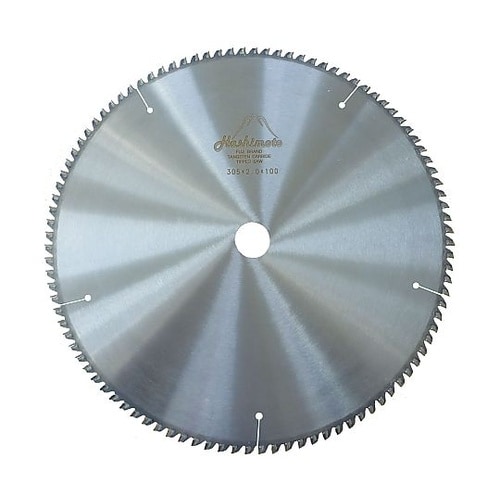 DORADO−α 305×t2.0×刃数