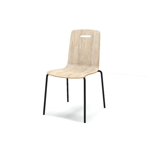 デルタチェア WL KB