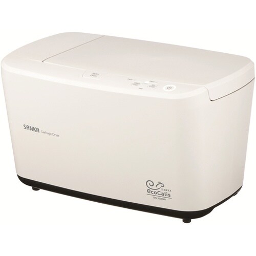 温風乾燥式生ごみ処理機エコカリス SDG