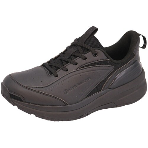 アサヒフットケア 006 オールブラック