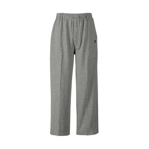 消臭付・らくらくパンツストレート 杢グレ