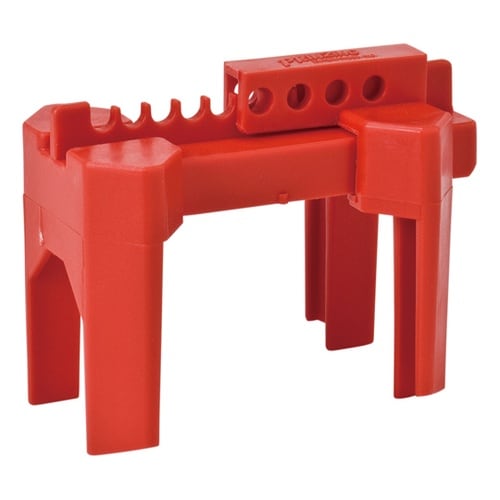 プリンジングボールバルブロックアウト P