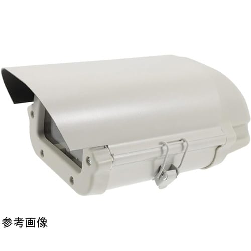 監視カメラハウジング取付・収納ボックス(