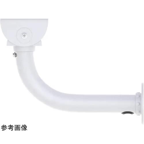 監視カメラ取付ボックス用ハウジングブラケ