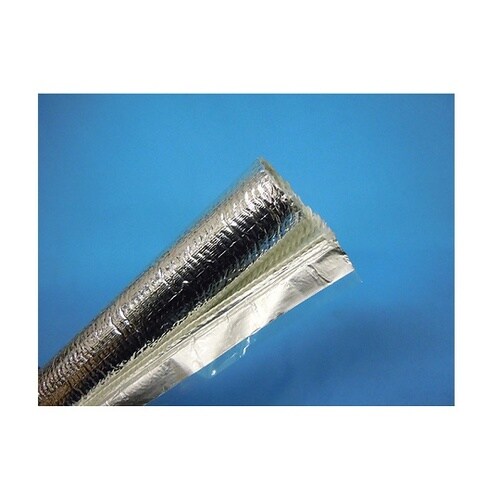 後入れ式 断熱ガラスファイバーチューブ