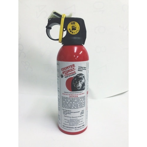 熊よけスプレー CA290