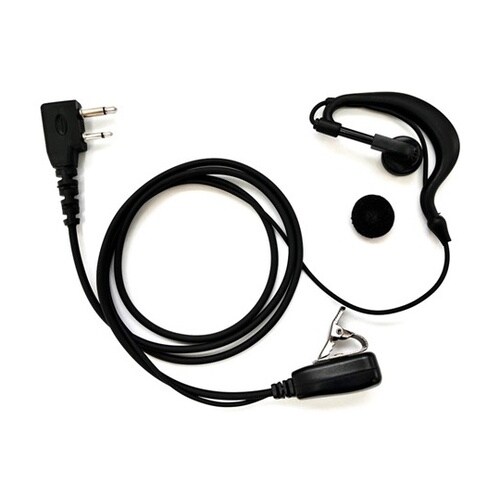 トランシーバー用イヤホンマイク H25−