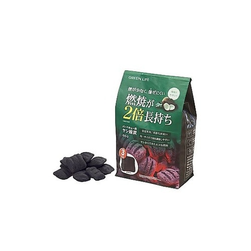 ヤシ殻炭 3kg CC−3