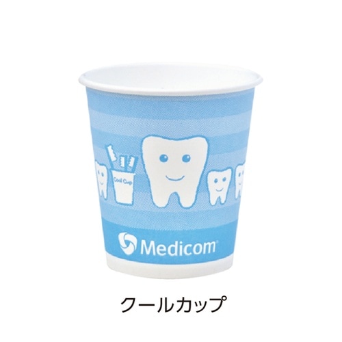 紙コップ クールカップ 3000個/箱