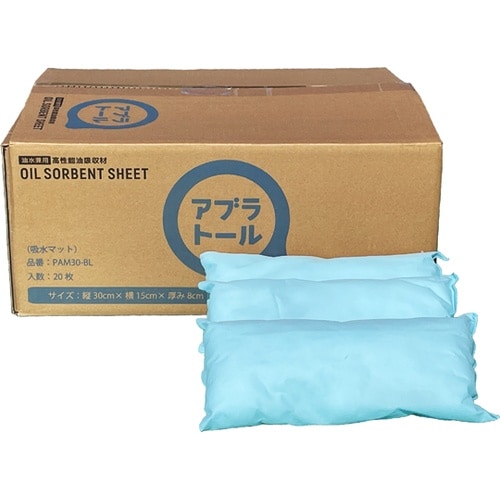 アブラトール シート油・水兼用 1箱(2