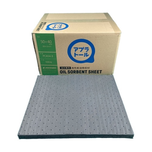 アブラトール シート油・水兼用 1箱(1