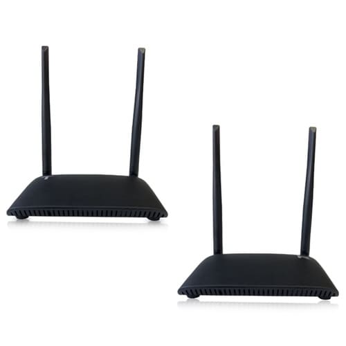 最大150mまで延長可能 ワイヤレスHD