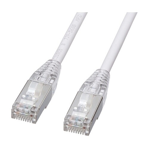 カテゴリ5eSTP LANケーブル(スリ