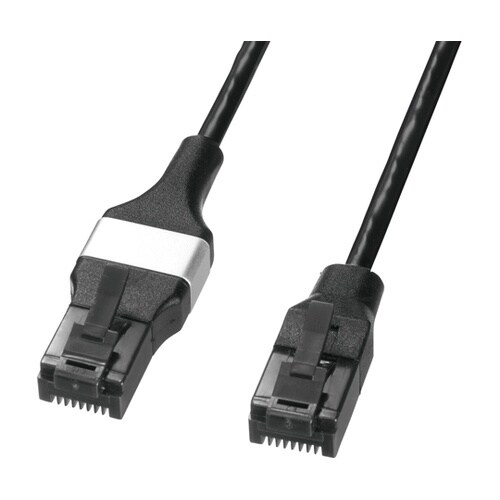 マグネット脱着式 カテゴリ6A LANケ