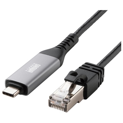 USB Type−C LAN変換ケーブル
