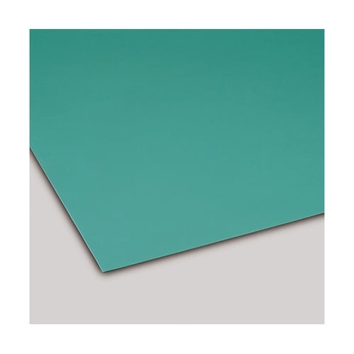 カラー導電性ゴムシート 2mm厚 緑 1