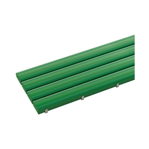 抗菌安全スノコ(組立品)緑 400×90