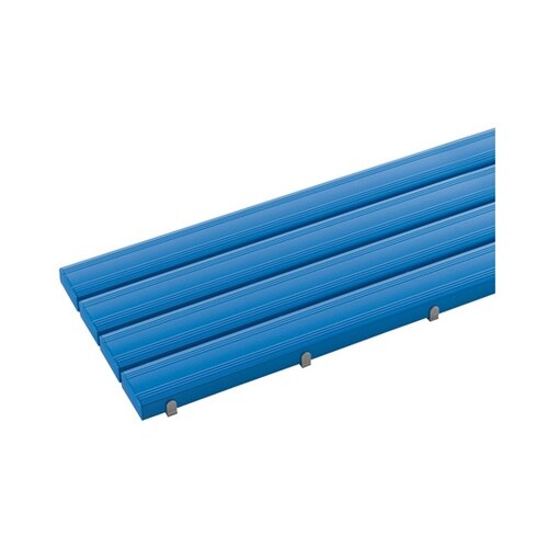 抗菌安全スノコ(組立品)青 400×90