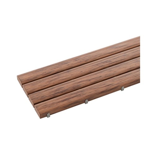 抗菌安全スノコ(組立品)木調 400×9