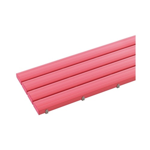 抗菌安全スノコ(組立品)ピンク 400×