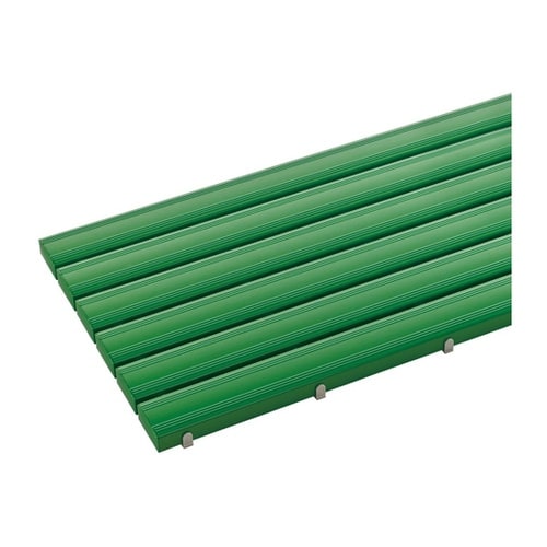 抗菌安全スノコ(組立品)緑 600×12
