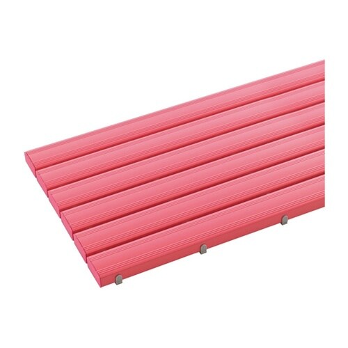 抗菌安全スノコ(組立品)ピンク 600×