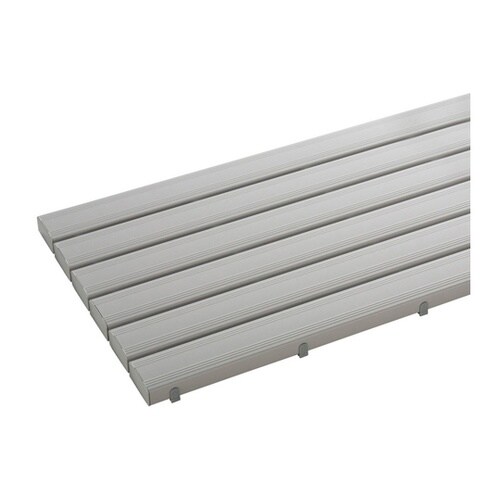 抗菌安全スノコ(組立品)灰 600×18