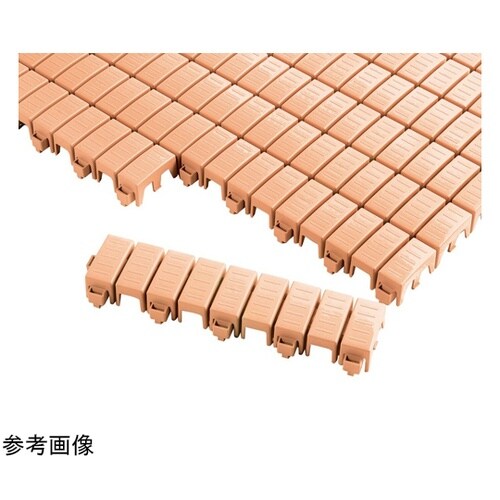 エコTKブロックスノコ オレンジ m2