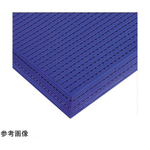 エコジョイントスノコ 青 600×600