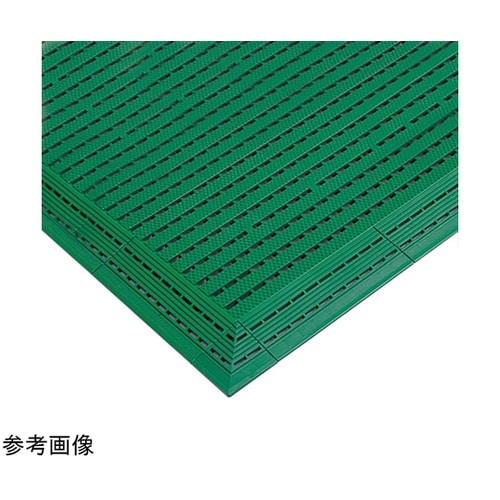 エコジョイントスノコ 若草色 600×6