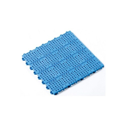 タッチマット2 塩化ビニール 青 300