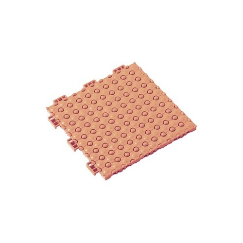 抗菌フミンゴ(屋内用)塩化ビニール オレ