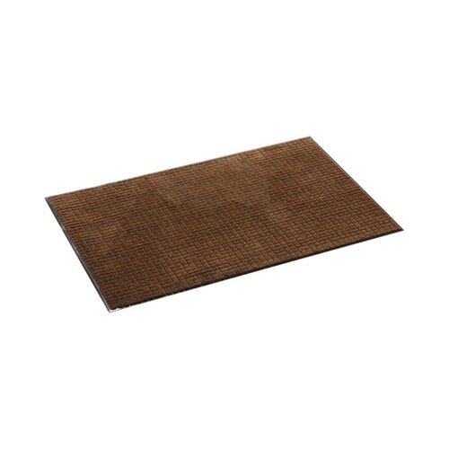 雨天用マット ネオレイン ブラウン 90