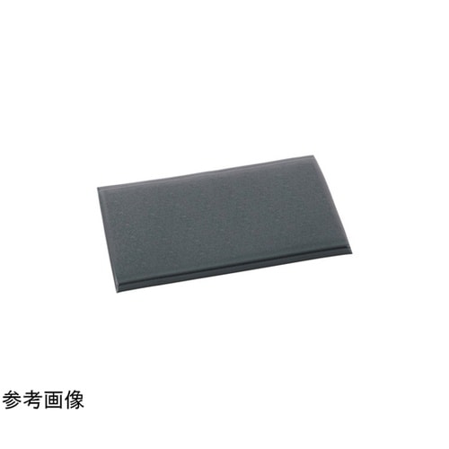 テラクッション 極厚 グレー 450×6