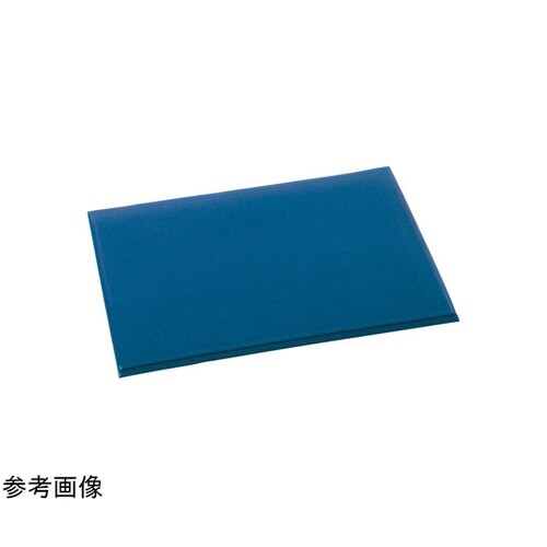 テラクッション 極厚 ブルー 750×9