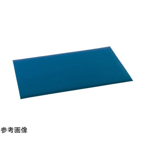 テラクッション 極厚 ブルー 900×1