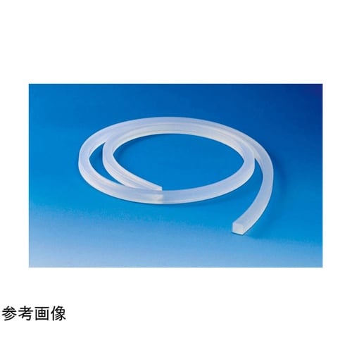 シリコンゴム角紐 6mm角 カット品 8