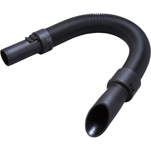 ロック付フレキシブルホース黒 A−724