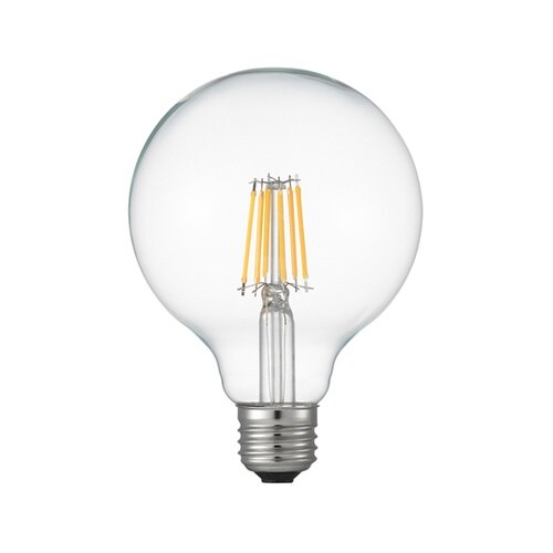 フィラメントLED 60W G95 ボー