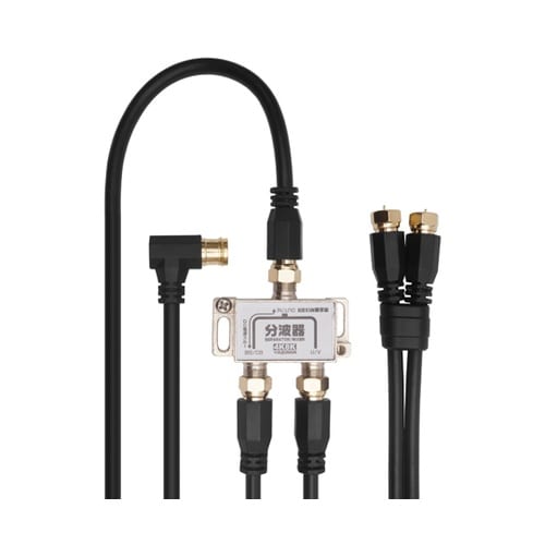 アンテナ混合分波器 IN1.5M×1本